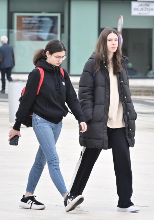 Đir po gradu, 24. ožujka