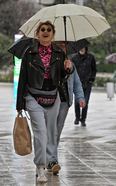 Đir po gradu, 24. ožujka