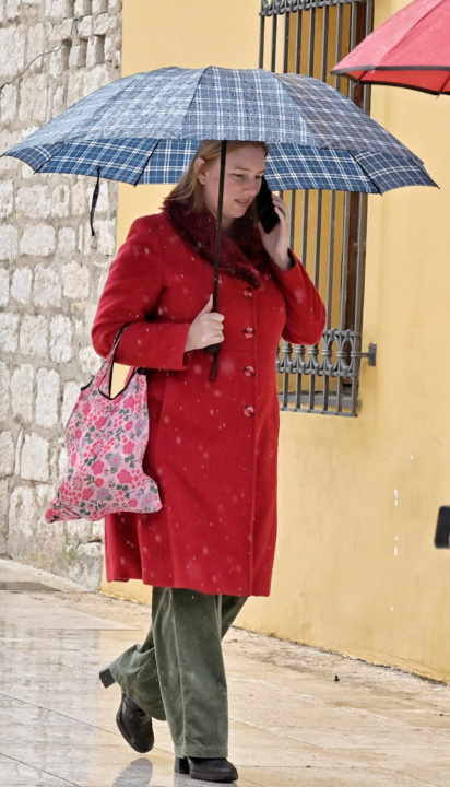 Đir po gradu, 24. ožujka