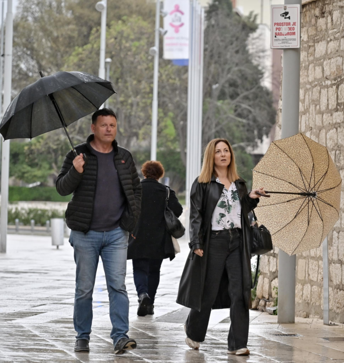 Đir po gradu, 24. ožujka