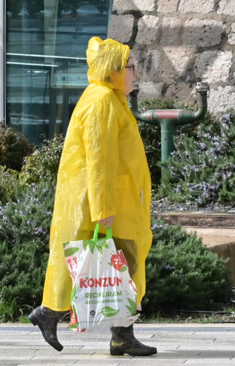 Đir po gradu, utorak 25. ožujka