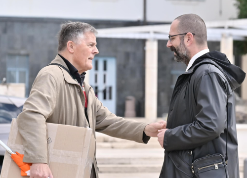 Fotografija 8 - Đir po gradu, utorak 25. ožujka