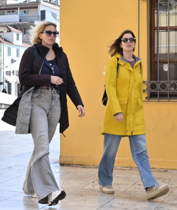 Đir po gradu, utorak 25. ožujka