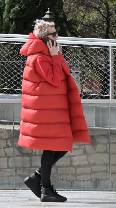 Đir po gradu, utorak 25. ožujka