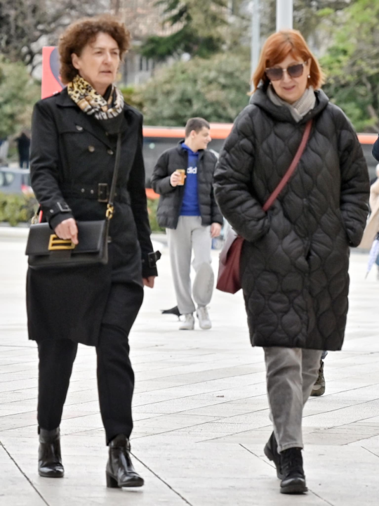 Đir po gradu, srijeda 26. ožujka