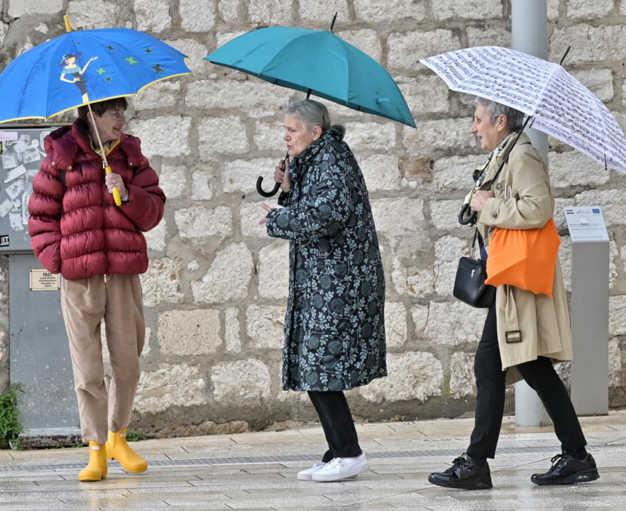 Đir po gradu, četvrtak 27. ožujka