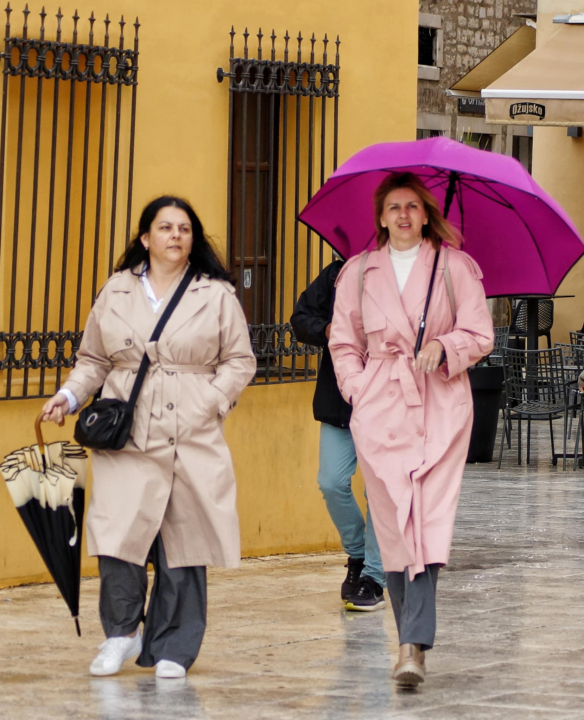 Đir po gradu, četvrtak 27. ožujka