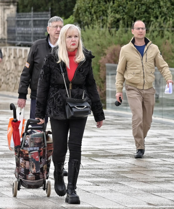 Đir po gradu, četvrtak 27. ožujka