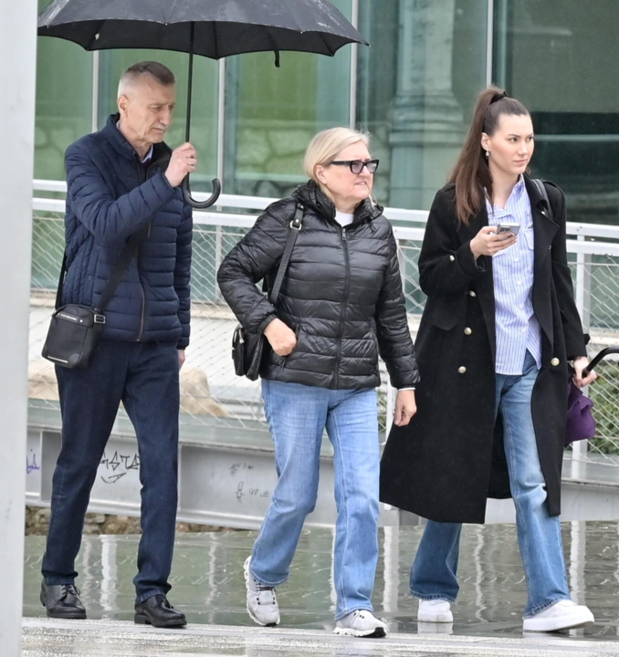 Đir po gradu, petak 28. ožujka