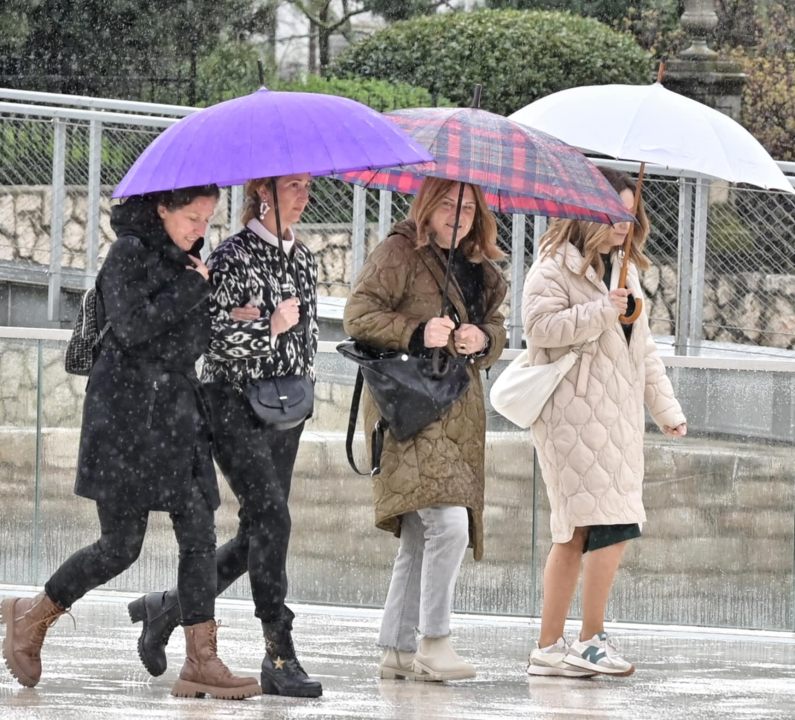 Đir po gradu, petak 28. ožujka