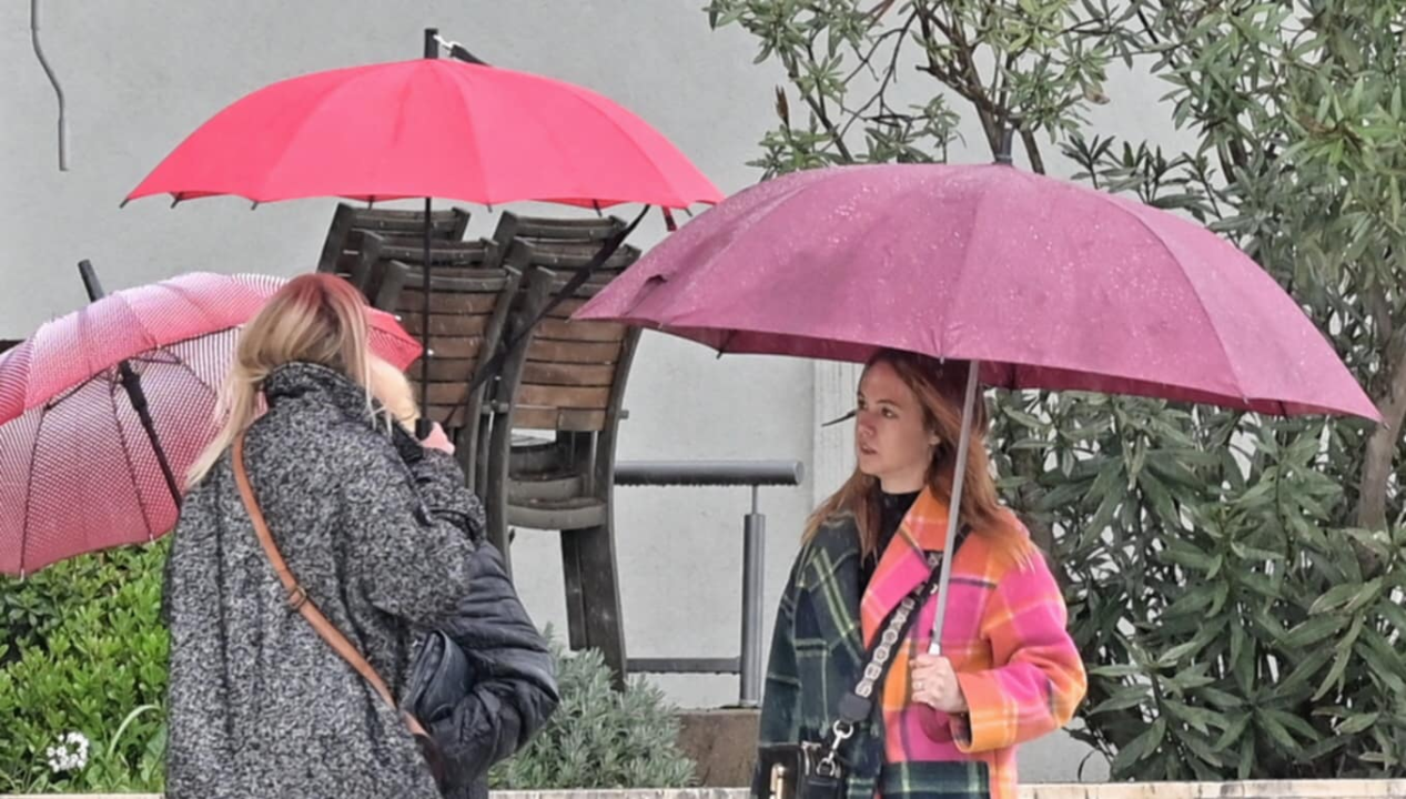 Đir po gradu, petak 28. ožujka