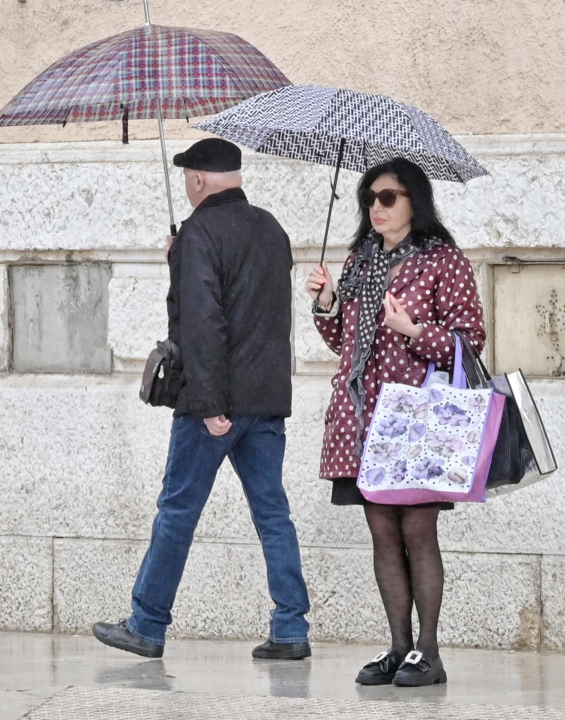 Đir po gradu, petak 28. ožujka