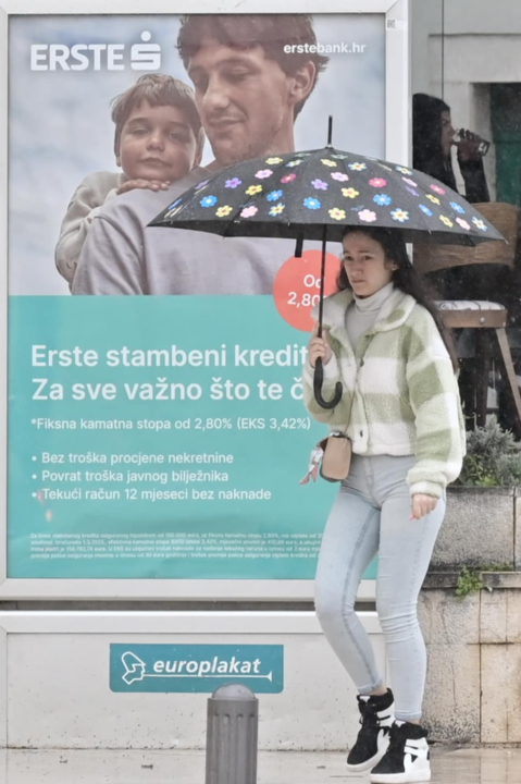 Đir po gradu, petak 28. ožujka