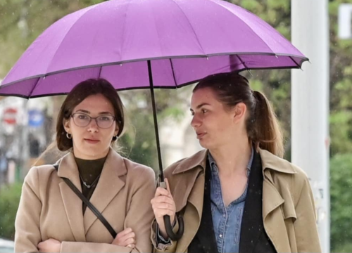 Fotografija 1 - Đir po gradu, petak 28. ožujka