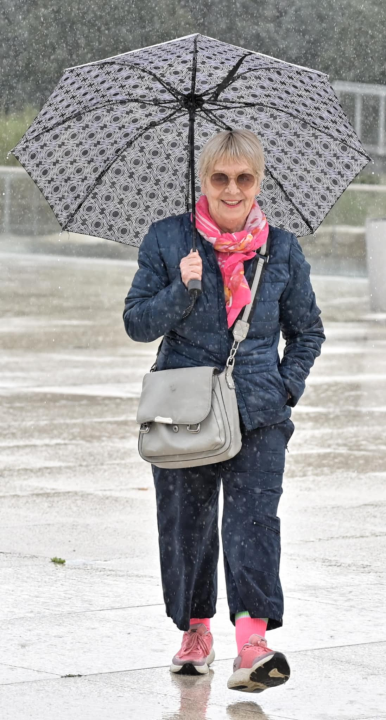 Đir po gradu, petak 28. ožujka