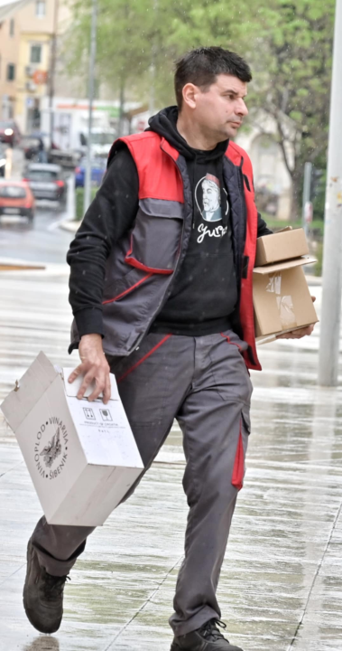 Đir po gradu, petak 28. ožujka