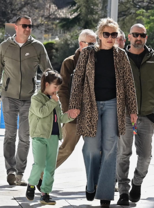 Đir po gradu, subota 29. ožujka