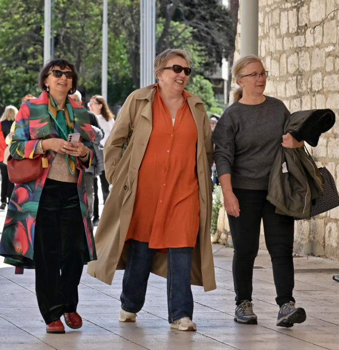 Đir po gradu, subota 29. ožujka