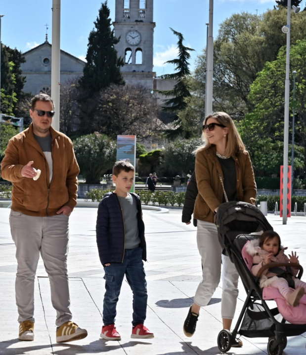 Đir po gradu, subota 29. ožujka