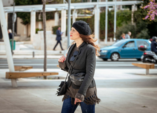 Đir po gradu, utorak 1. travnja