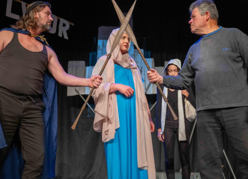 Predstava vodičke amaterske družine izabrana za nastup na 65. FHKA-u