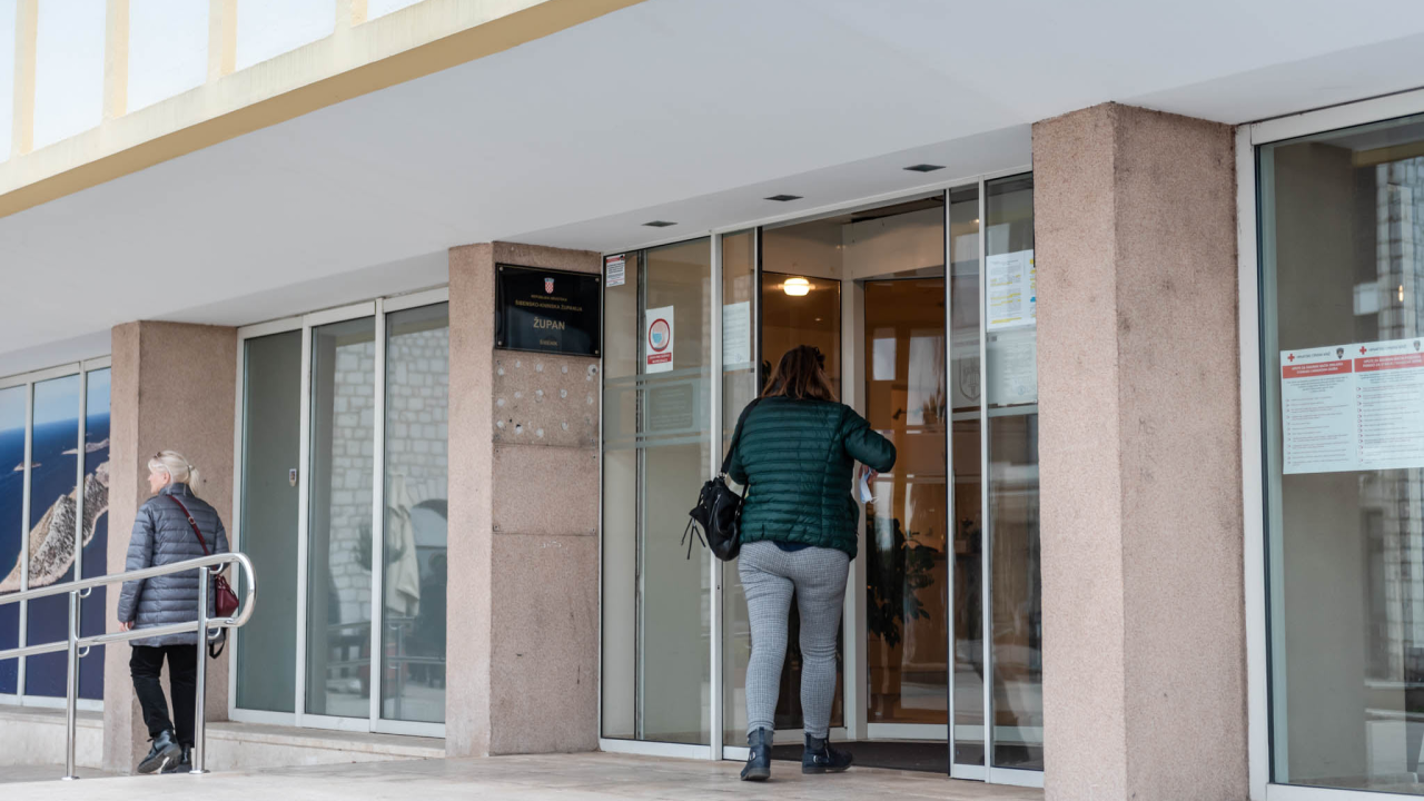 Šibensko-kninska županija u vrhu po ulaganju u socijalnu skrb