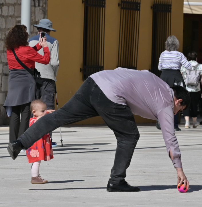 Đir po gradu, subota 5. travnja