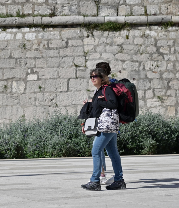 Đir po gradu, subota 5. travnja