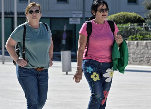 Fotografija 34 - Đir po gradu, subota 5. travnja