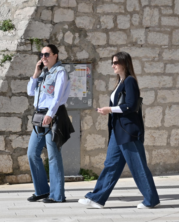 Đir po gradu, subota 5. travnja