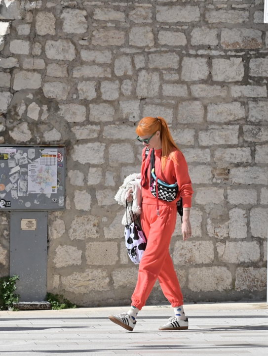 Đir po gradu, subota 5. travnja