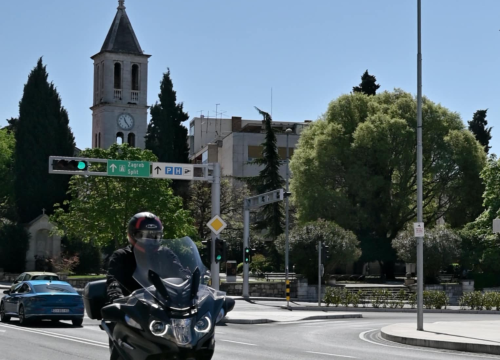 Fotografija 39 - Đir po gradu, subota 5. travnja