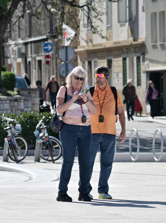 Đir po gradu, subota 5. travnja