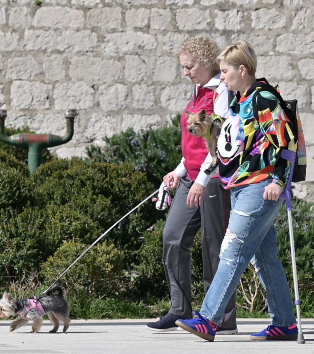 Đir po gradu, subota 5. travnja