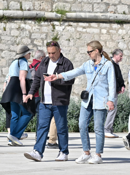 Đir po gradu, subota 5. travnja