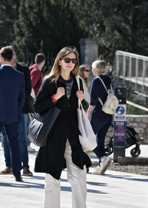 Đir po gradu, subota 5. travnja