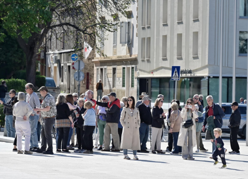Fotografija 5 - Đir po gradu, subota 5. travnja