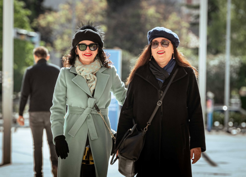 Đir po gradu, ponedjeljak 7. travnja