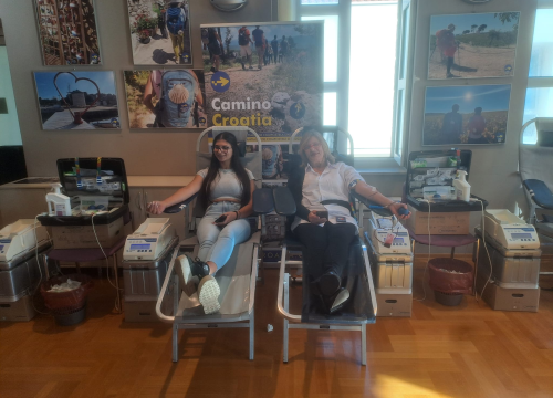 Nova akcija darivanja krvi u Vodicama