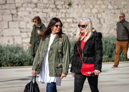 Đir po gradu, utorak 8. travnja