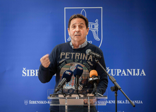 Prekinuta 35. sjednica Županijske skupštine nastavit će se tri dana prije njezinog raspuštanja