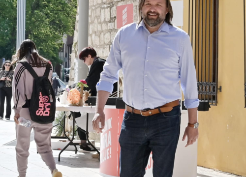 Fotografija 25 - Đir po gradu, subota 12. travnja