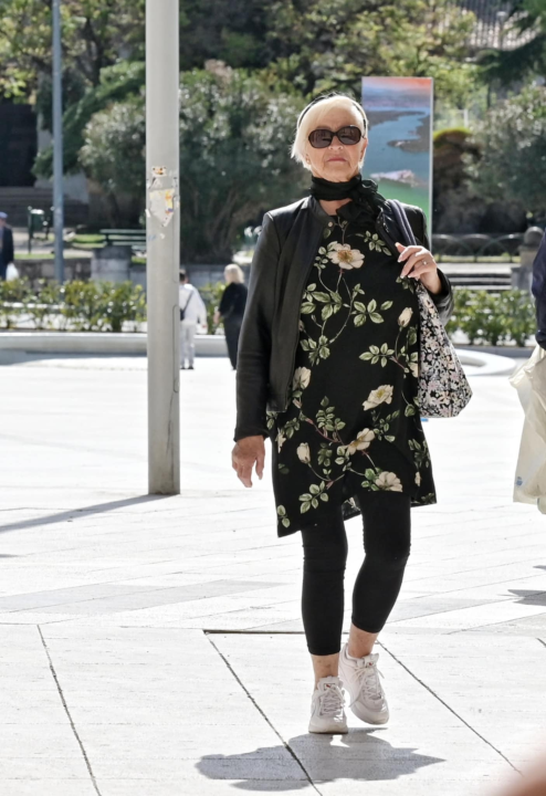 Đir po gradu, subota 12. travnja