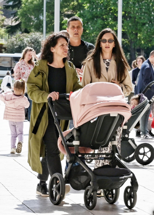 Đir po gradu, subota 12. travnja