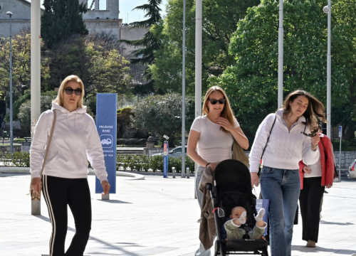 Fotografija 20 - Đir po gradu, subota 12. travnja