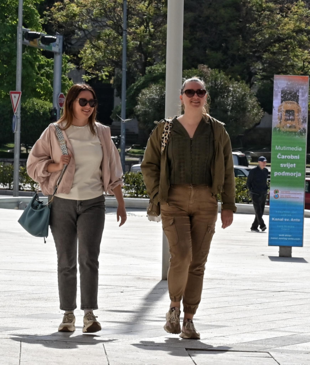 Đir po gradu, subota 12. travnja