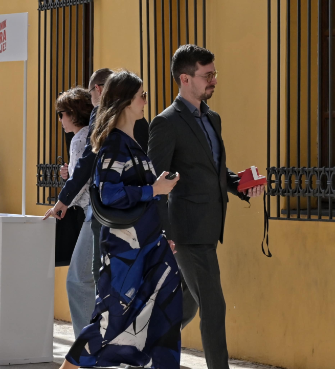 Đir po gradu, subota 12. travnja