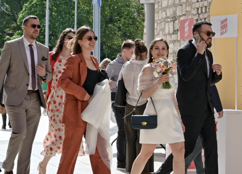 Fotografija 27 - Đir po gradu, subota 12. travnja