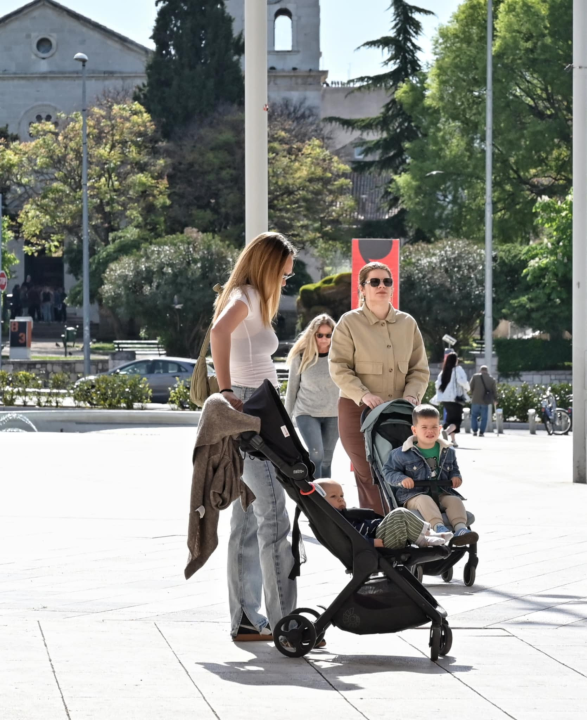 Đir po gradu, subota 12. travnja