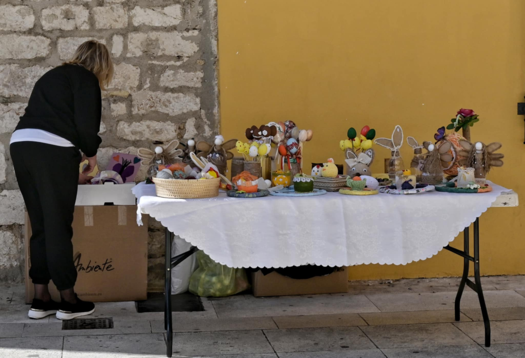 Đir po gradu, subota 12. travnja